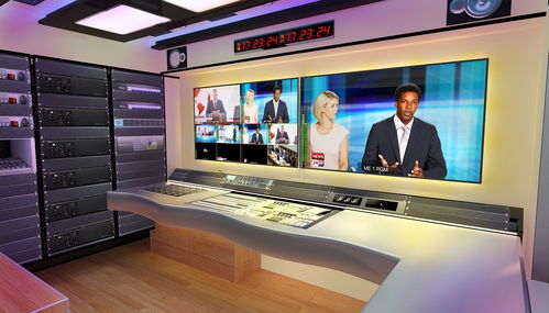 5G新聞導(dǎo)播車方案與影視節(jié)目策劃的創(chuàng)新融合